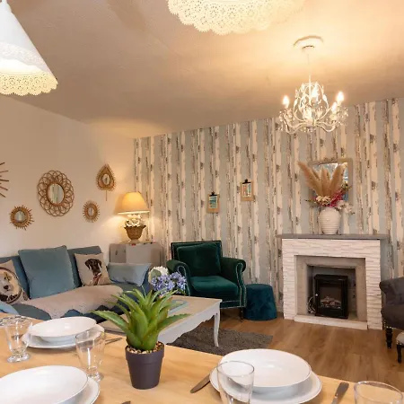 Holiday home Oceane By Interhome Cancale
