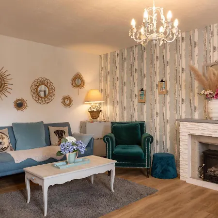 Oceane By Interhome Cancale